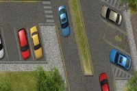 Kieruj taksówką i zaparkuj na wyznaczonych miejscach parkingowych