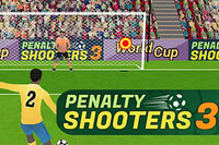 Witamy w Penalty Shooters 3, najnowszej odsłonie ulubionej serii fanów!