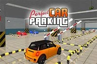Gra Perfect Car Parking stworzona dla tych, którzy chcą starannie parkować