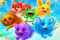Pet Rescue Saga to nowa gra logiczna typu match3