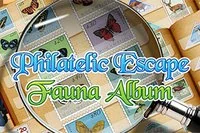Przedstawiamy grę Philatelic Escape: Fauna Album