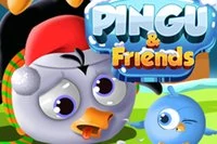 Pingu i przyjaciele to urocza i prosta gra do zagrania
