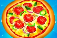 Kliknij na pizzę, aby zbudować imperium