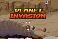 Planet Invasion to gra typu strzelanka kosmiczna