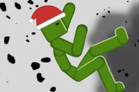 Skacz, łam kości, niszcz wrogów i odblokowuj nowe poziomy!