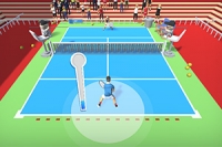 Pocket Tennis - najlepsza gra tenisowa!