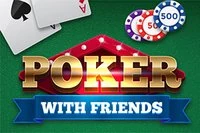 Texas holdem poker z przyjaciółmi