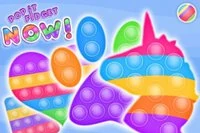 Pop It Fidget NOW to bardzo zabawna i relaksująca gra