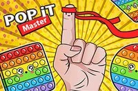 Poznaj popularną zabawkę antystresową Pop it Master!