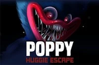 Znajdź się w pokoju z Huggy