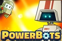 Powerbots to gra strategiczna z elementami obrony