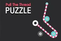 Pull The Thread - Zabawa z Łamigłówką