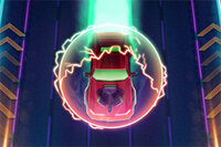 Powoduj chaos na autostradzie w Rampage Road