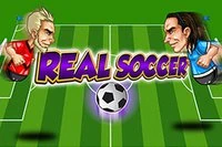 Real Soccer to niesamowita gra piłkarska, w którą kiedykolwiek grałeś