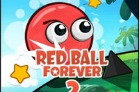 Red Ball Forever 2 to kontynuacja zabawnej sagi Red Ball Forever