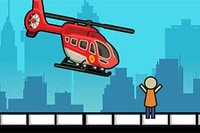 Chcesz ratować ludzi, pilotując helikopter?