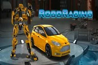Robo Racing to połączenie wyścigów i walki