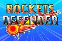 Chroń Ziemię przed deszczem meteorów w klasycznej grze arcadeowej
