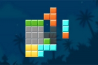 Graj w obrotowy Tetris