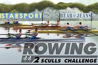 Przygotuj się na najbardziej realistyczne wiosłowanie z Rowing 2 Sculls