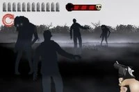 Nadchodzą zombie, ale masz tylko jedną broń. Czy obronisz swoją ojczyznę?