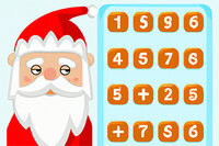 Gra Santa Match Game Christmas to zabawna i angażująca rozrywka, odpowiednia