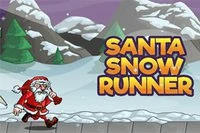 Santa Snow Runner to darmowa gra online