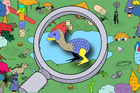 Scavenger Quest to klasyczna gra z ukrytymi obiektami