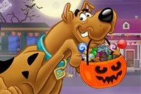 Cukierek albo psikus ze Scoobym, co może być lepszego?