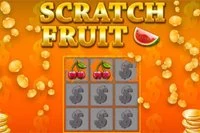Scratch Fruit to gra Natychmiastowa Wygrana