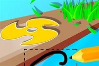 Scribble Grass Cutter pozwoli Ci się zrelaksować i odstresować jak nigdy