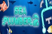 Sea Plumber 2 to przyjemna i relaksująca gra z hydrauliką