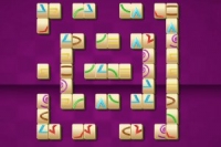 Mahjong Solitaire z Kształtami
