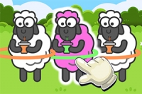 Owce Sort Puzzle Sort Color to zabawna i wciągająca gra łamigłówka