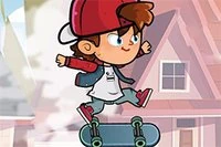Wyzwanie Skateboardowe
