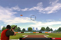 Skeet Challenge to gra sportowa, w której gracz strzela do rzutków