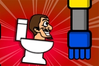 Przygotuj się na ekscytującą rozgrywkę z serią gier Skibidi Toilet!