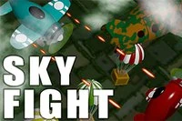 Witamy w skyfight.io, ogromnej grze przeglądarkowej dla wielu graczy!