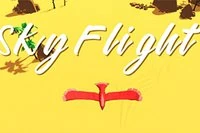 Sky Flight to prosty i fascynujący symulator ptaków
