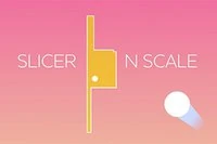 Slice n Scale to darmowa i wciągająca klasyczna gra z innowacyjnym gameplayem!
