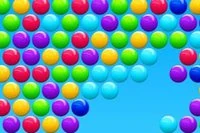Smarty Bubbles to wciągająca gra w strzelanie kolorowymi bańkami