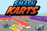3D multiplayerowa gra IO z wyścigami gokartów