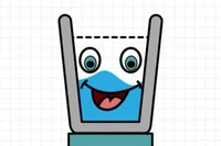 Smiling Glass – gra, w której napełniasz szklankę wodą