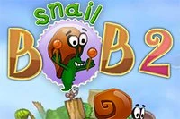 Ślimak Bob znów w akcji—czas na urodziny dziadka albo klops!