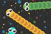 Ciesz się nową wersją słynnego Slither.io!