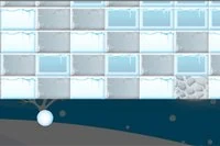 Snow Smasher to nasza pierwsza gra typu Breakout