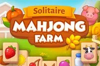 Solitaire Mahjong Farm wznosi klasycznego pasjansa mahjong na wyższy poziom