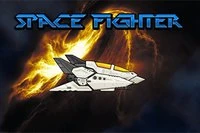 Space Fighter to boczny, niekończący się shooter, gra akcji HTML5