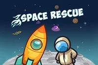 Ci astronauci ciągle mają kłopoty!