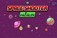 Space Shooter Alien to gra strzelanka z widokiem z góry